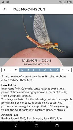 Match A Hatch Colorado screenshot 1