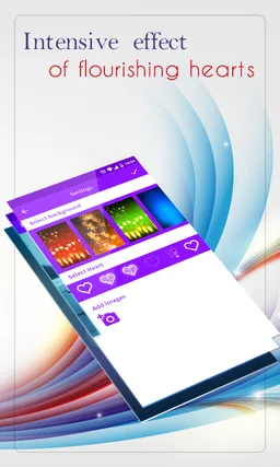 Photo Fly Live Wallpaper screenshot 5