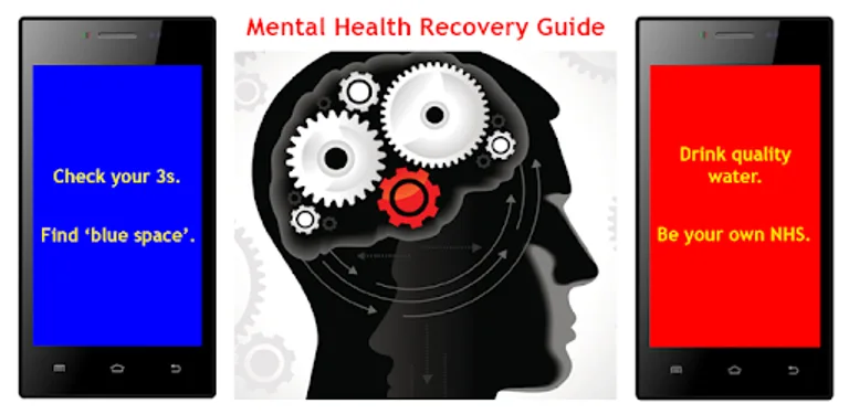 Mental Health Recovery Guide cover image
