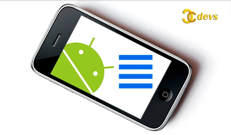 ListView CCdevs screenshot 17