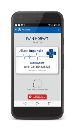 m-Allianz screenshot 4
