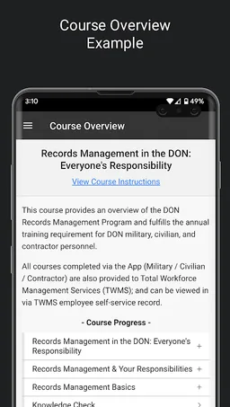 Records Management screenshot 4