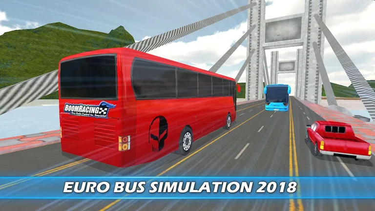 Bus Simulator - Free Offline Bus Game screenshot 5