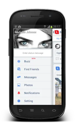 Lringo+ Messenger Translator screenshot 3