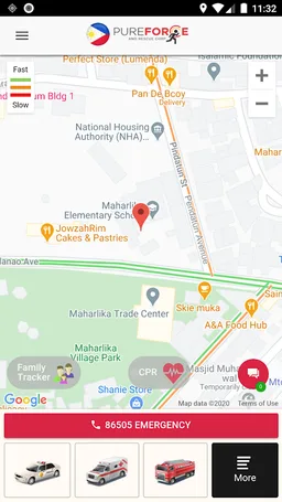 Pure Force Citizens App screenshot 3