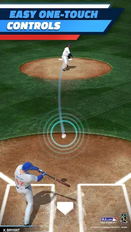 MLB TAP SPORTS BASEBALL 2017 screenshot 1