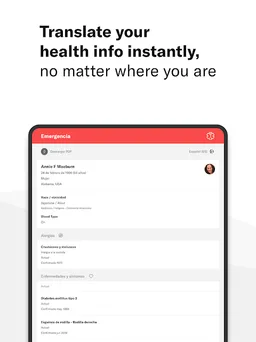 Backpack Health screenshot 5