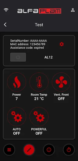 ALFA PLAM - M screenshot 9