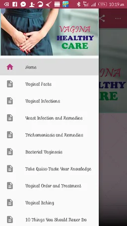 Vagina Healthy Care screenshot 15