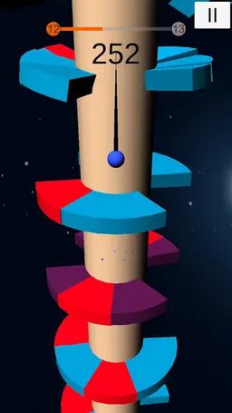 Helix Jump screenshot 1