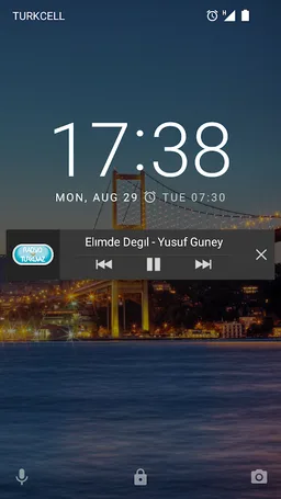 Turkuvaz Radyolar screenshot 1