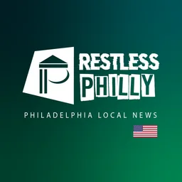Restless Philly - News Phily icon