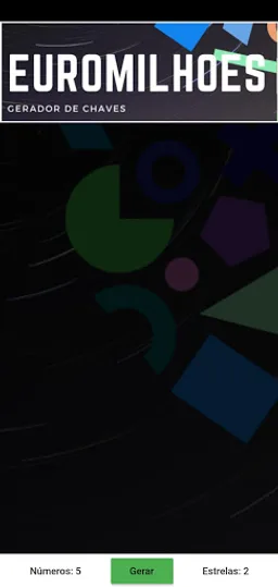 Chaves Euromilhões screenshot 2