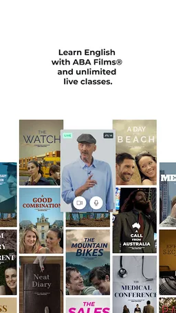 ABA English - Learn English screenshot 9
