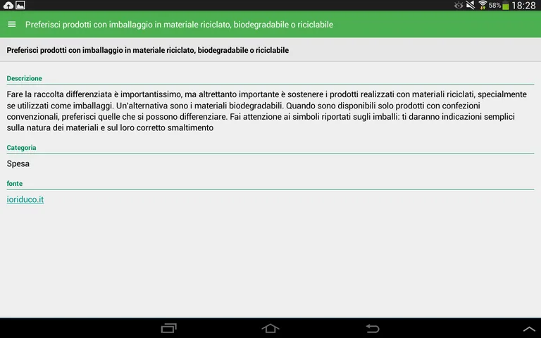 Raccolta Rifiuti screenshot 4