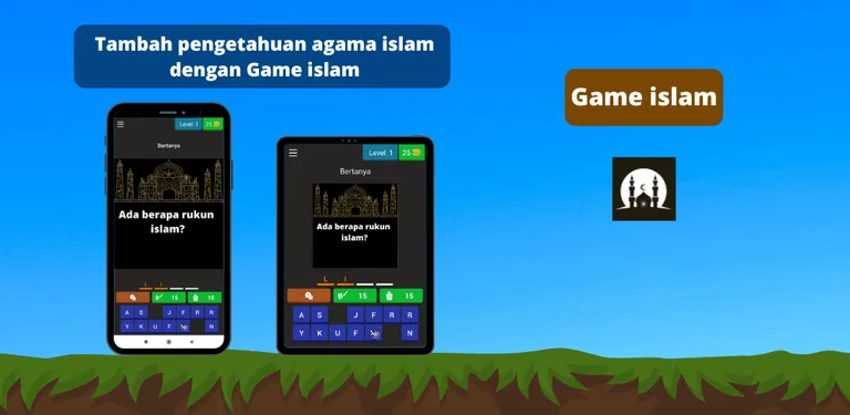 Game islam cover image