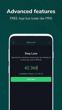 CryptoSim - Market Simulator screenshot 16