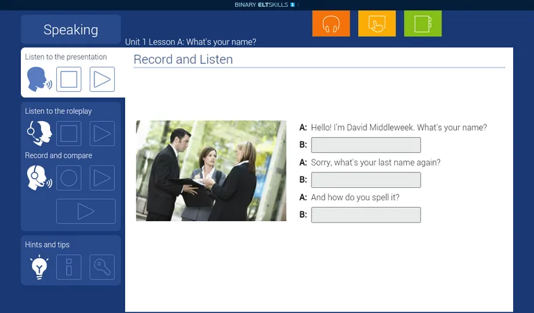 ELT Skills S 5 screenshot 2