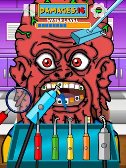 Halloween Dentist screenshot 7