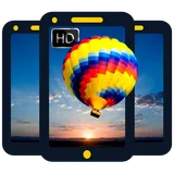 Wallpapers & Backgrounds HD icon