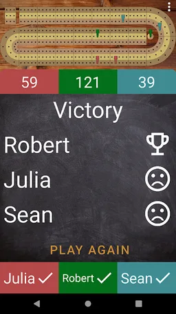 Cribbage Board screenshot 14