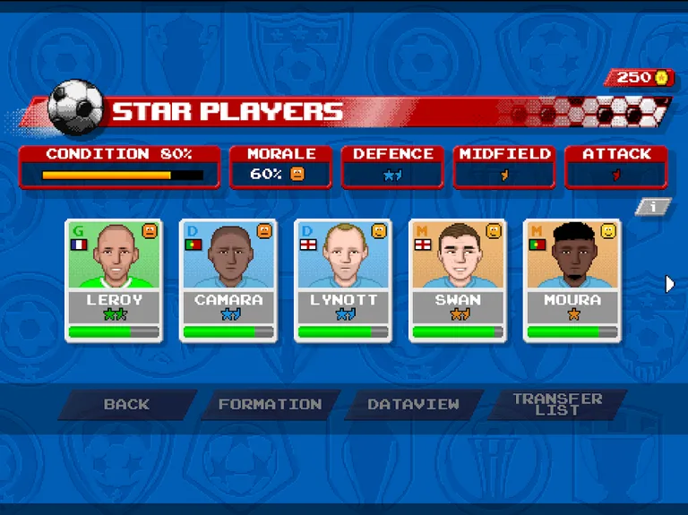 Retro Goal screenshot 8