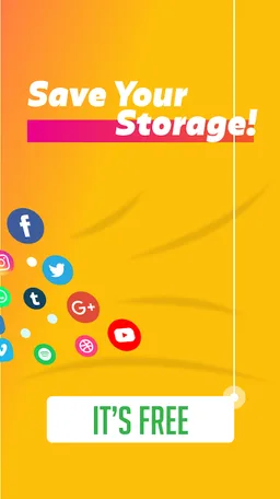 All social media apps, Social Network in one app screenshot 3