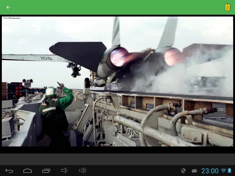 Military Aircraft Wallpapers screenshot 3