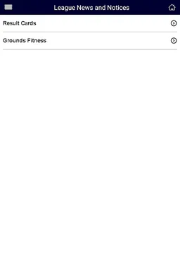 Hull Sunday Football League screenshot 5