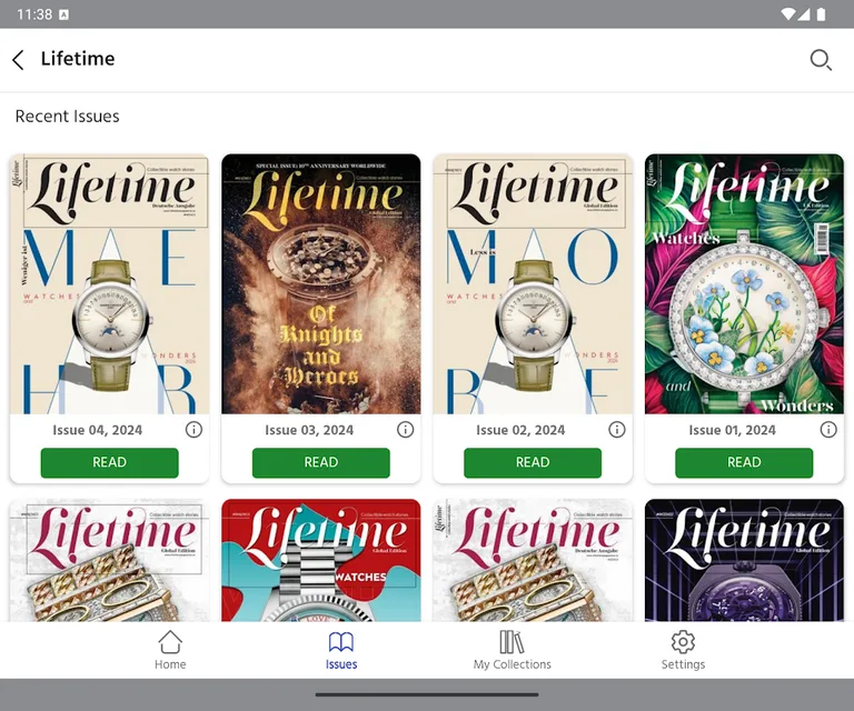 Lifetime screenshot 10