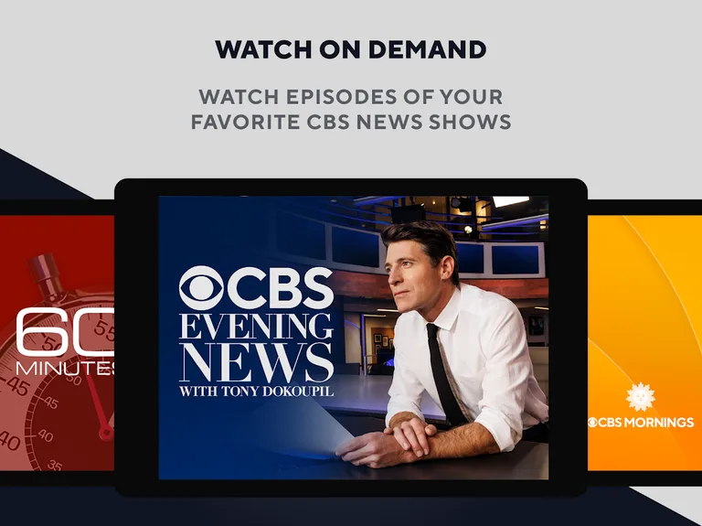 CBS News - Live Breaking News screenshot 9