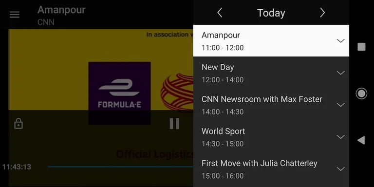 SledovaniTV screenshot 5