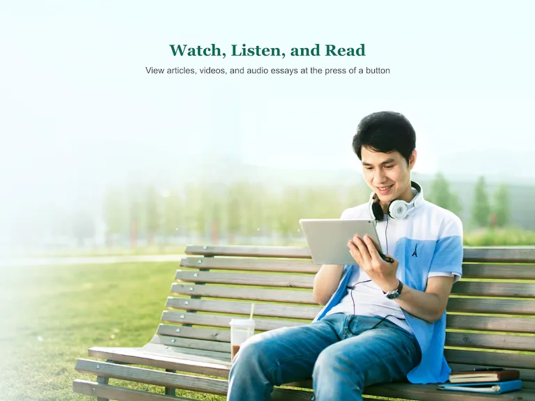 Bible Reading Made Easy screenshot 9