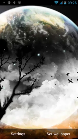 Cool Live Wallpapers screenshot 3