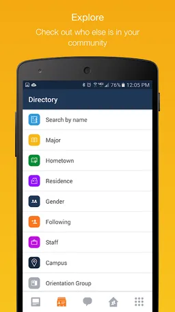 Schools App screenshot 2