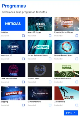 Record News screenshot 9