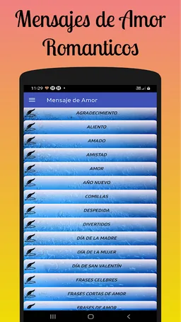 Frases de Amor con Imágenes screenshot 3