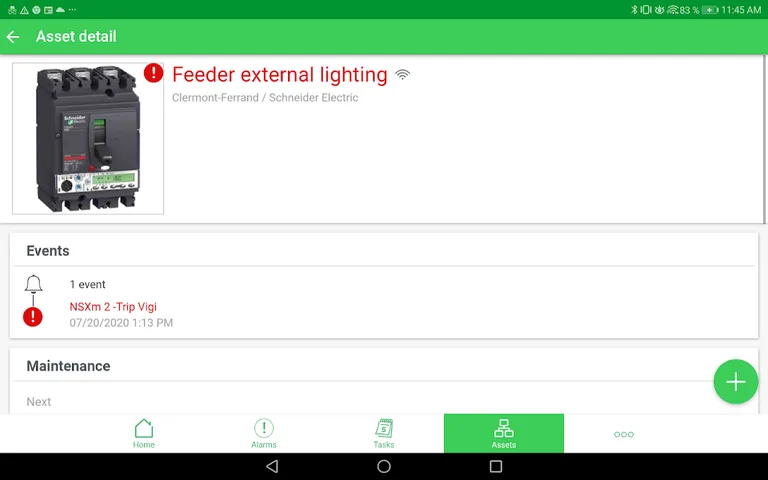 Facility Expert screenshot 5