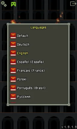 Pixel Dungeon ML screenshot 2