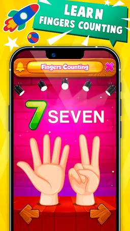 123 Numbers Tracing & Counting screenshot 4