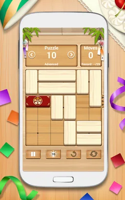 Unblock Me FREE screenshot 1