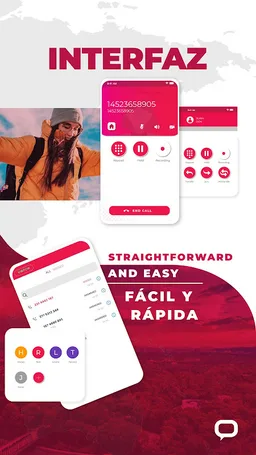 Virfon App screenshot 4