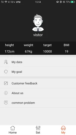 READfit screenshot 5