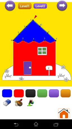 Dots Drawing & Coloring Plus screenshot 10