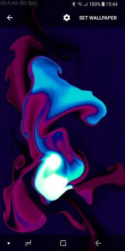 MIXOMIX LiveWallpaper FREE screenshot 4