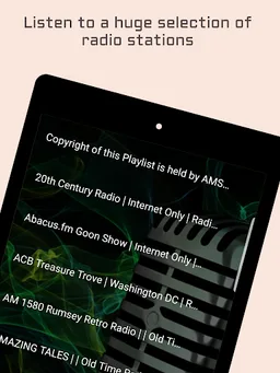 Old Time Radio & Shows screenshot 5