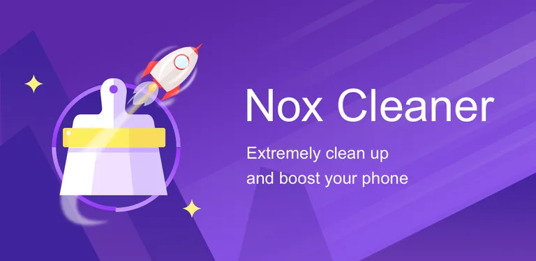 Nox Cleaner - Booster, Master cover image