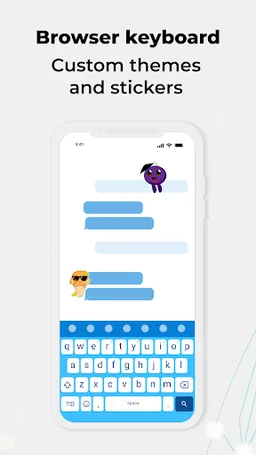 Browser Keyboard screenshot 3