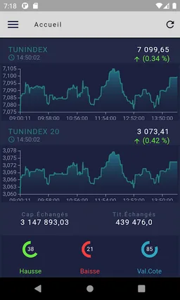 BH INVEST screenshot 4