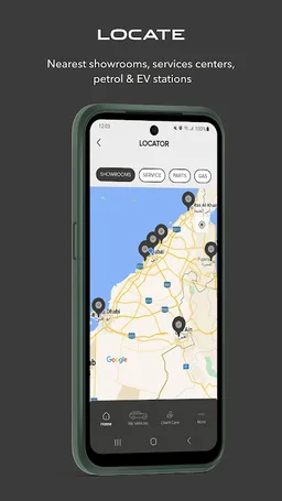 Jaguar Care MENA screenshot 3